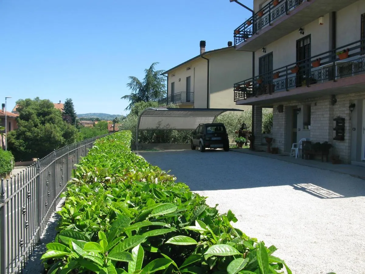 Civico 29 Apartment Collestrada