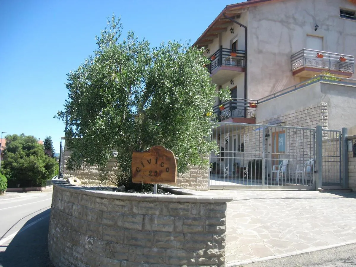 Civico 29 location