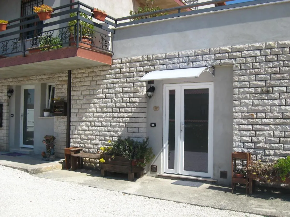 Civico 29 Apartment Collestrada