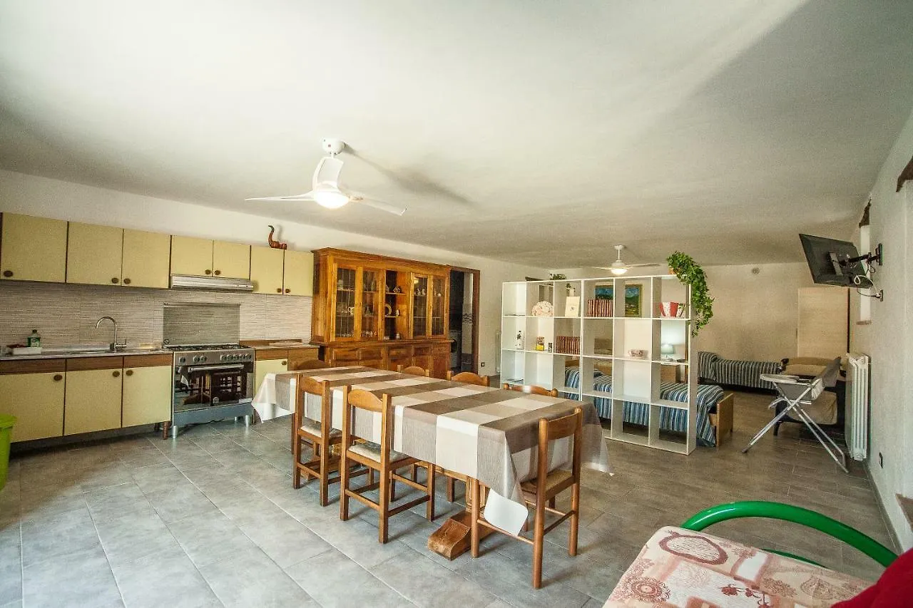 Civico 29 Apartment Collestrada